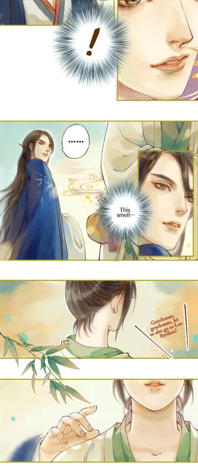 Feng Qiu Huang Chapter 25 page 9 - Chapter 25