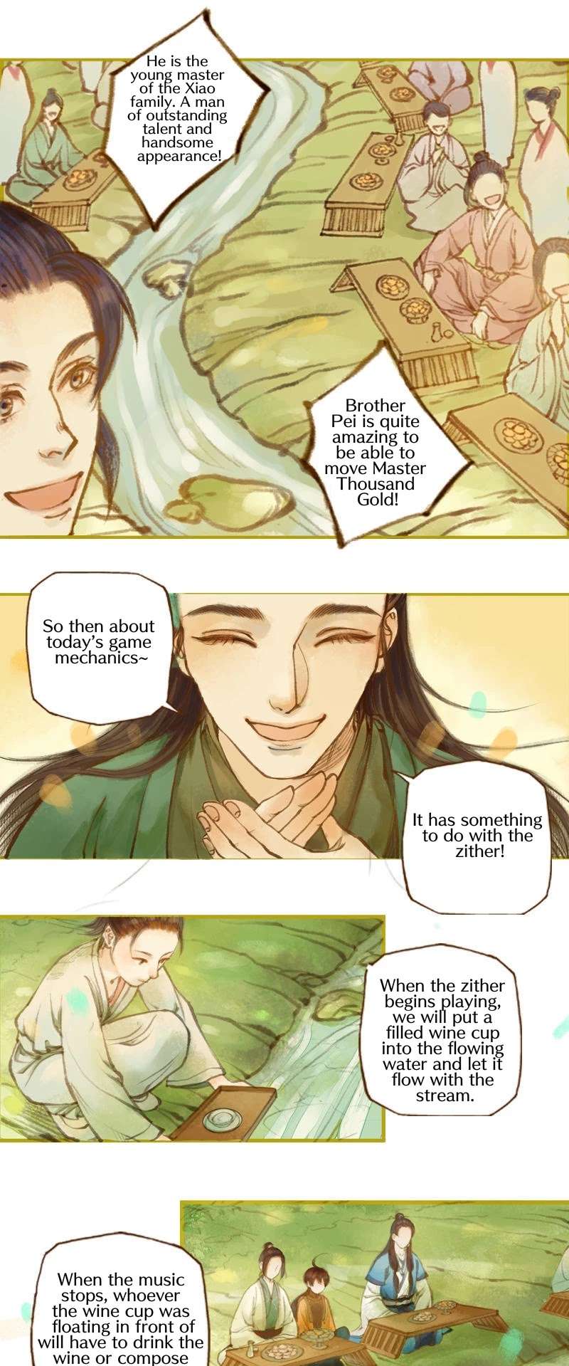 Feng Qiu Huang Chapter 26 page 10 - Chapter 26