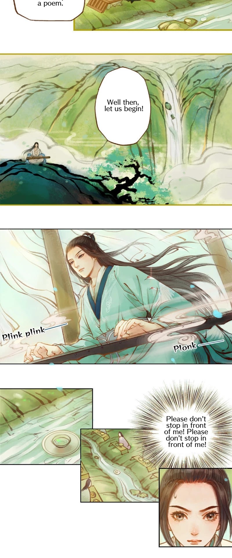 Feng Qiu Huang Chapter 26 page 11 - Chapter 26