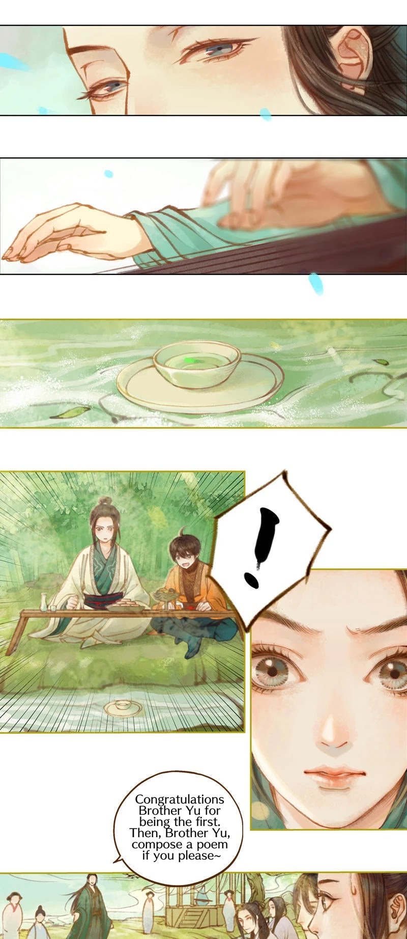 Feng Qiu Huang Chapter 26 page 12 - Chapter 26
