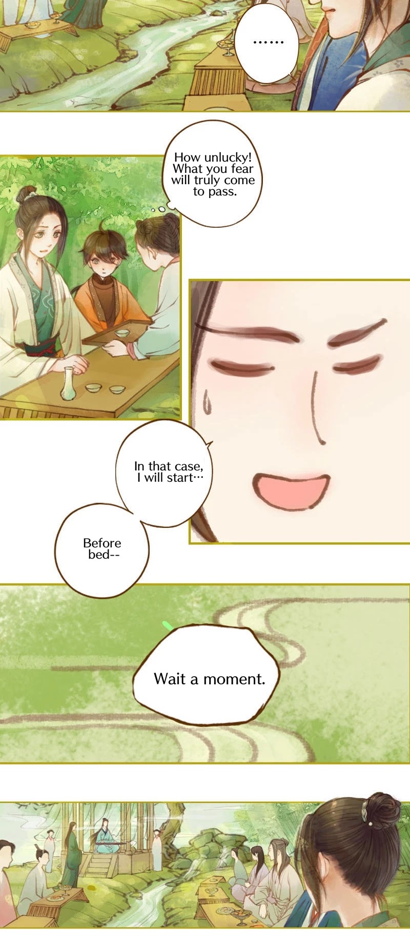 Feng Qiu Huang Chapter 26 page 13 - Chapter 26