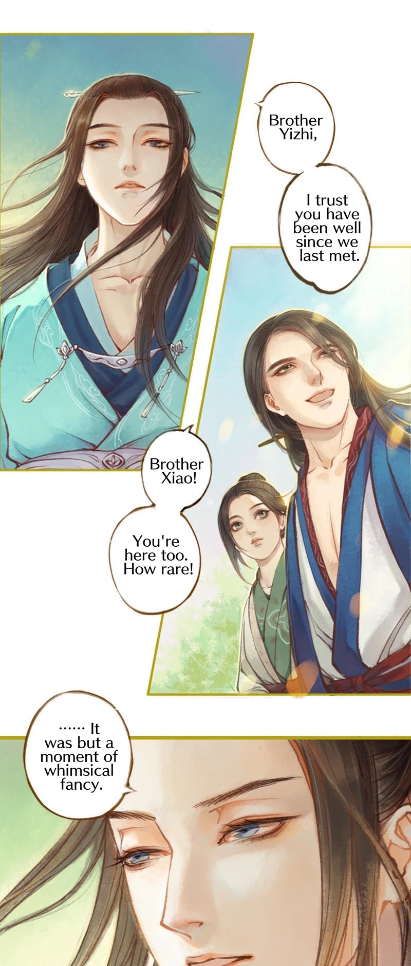 Feng Qiu Huang Chapter 26 page 2 - Chapter 26