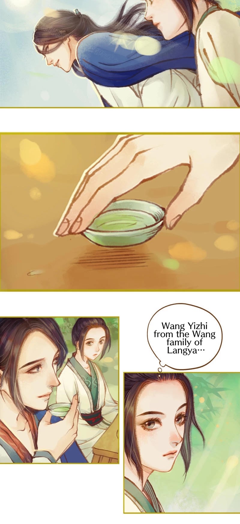 Feng Qiu Huang Chapter 26 page 7 - Chapter 26