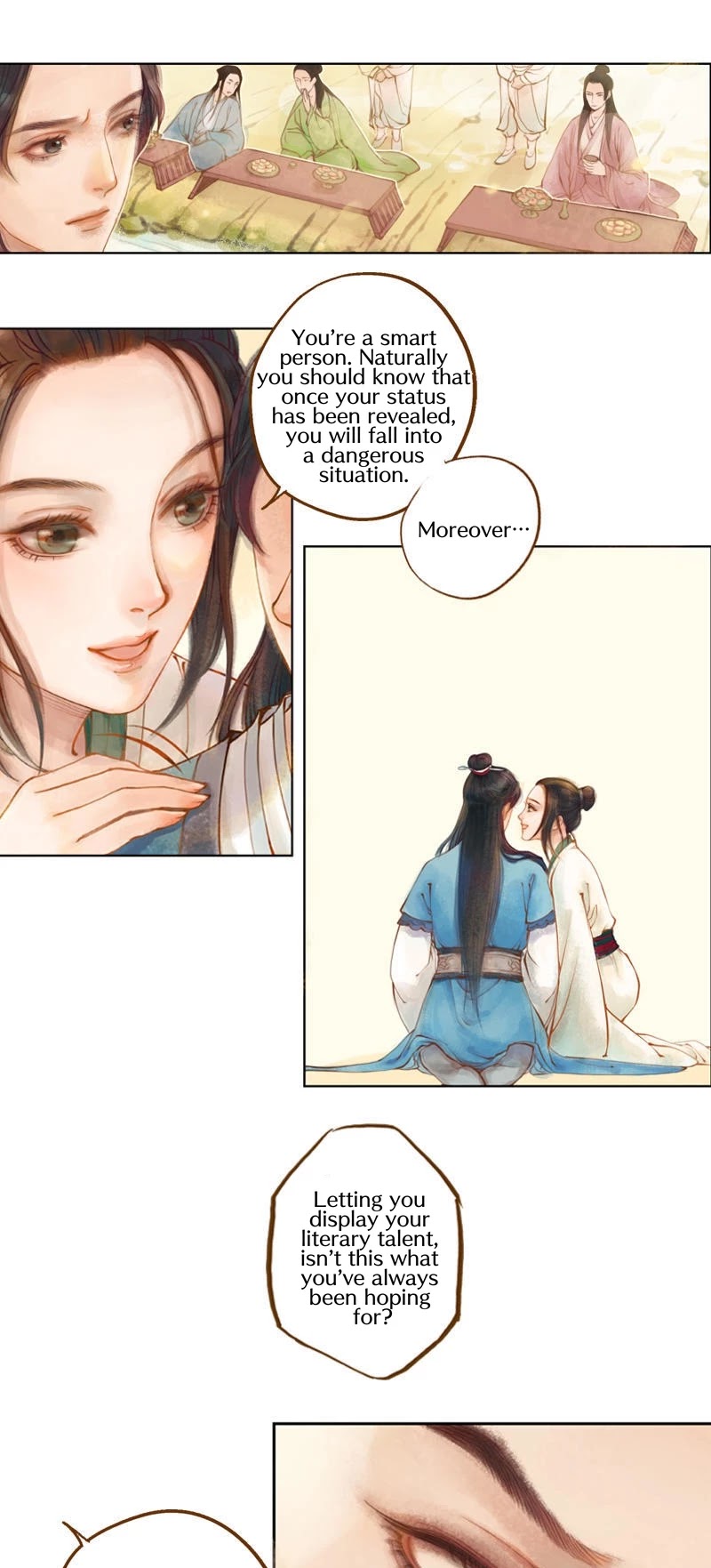 Feng Qiu Huang Chapter 27 page 10 - Chapter 27