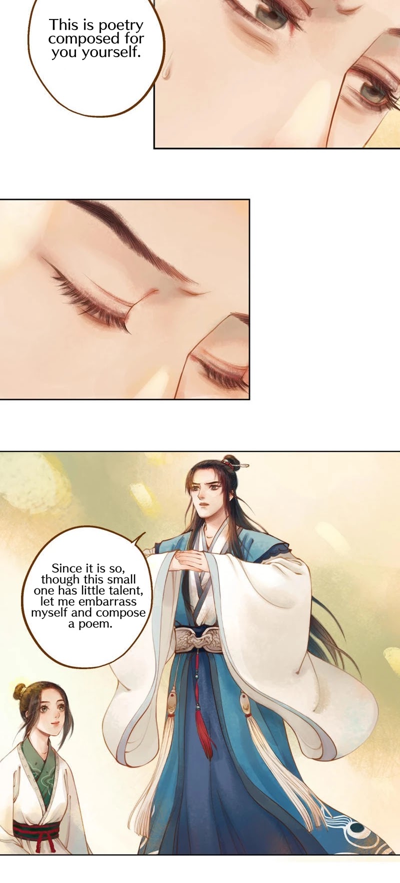 Feng Qiu Huang Chapter 27 page 11 - Chapter 27
