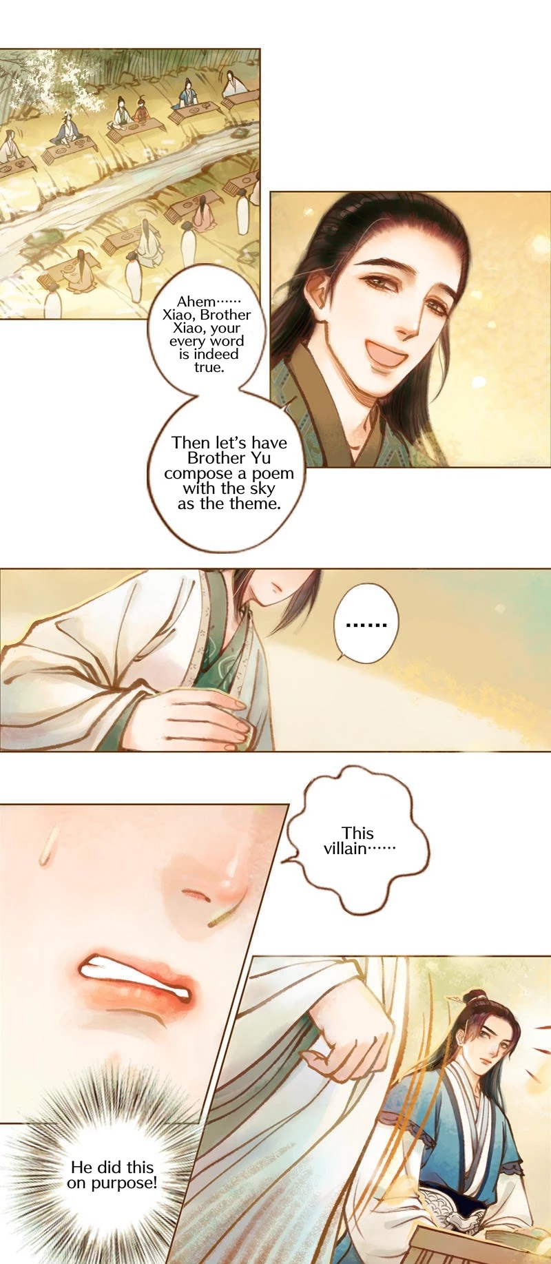Feng Qiu Huang Chapter 27 page 2 - Chapter 27