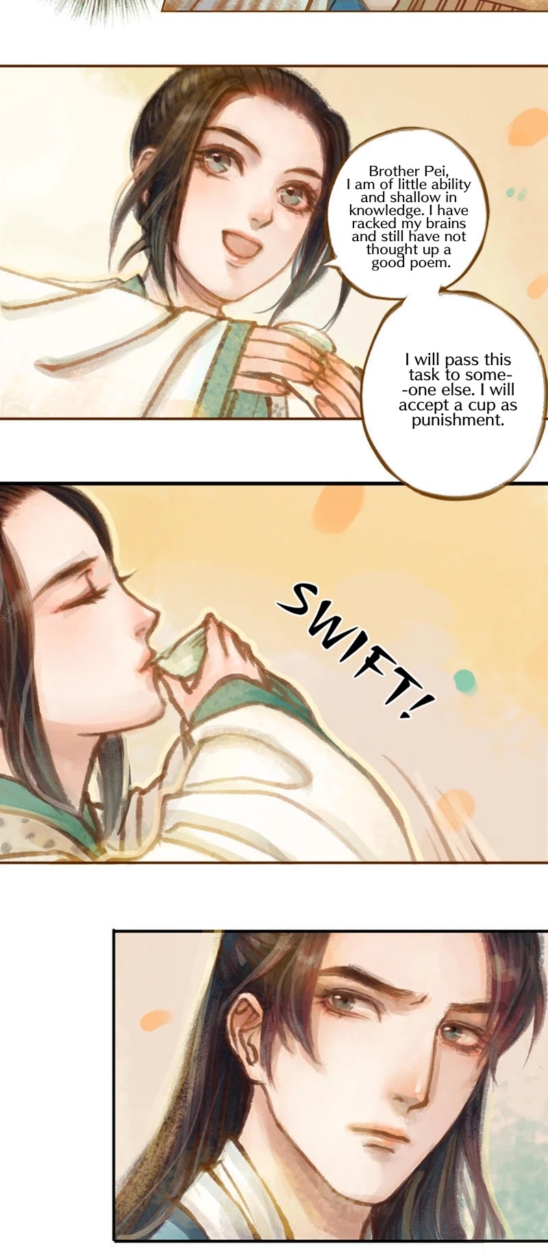 Feng Qiu Huang Chapter 27 page 3 - Chapter 27