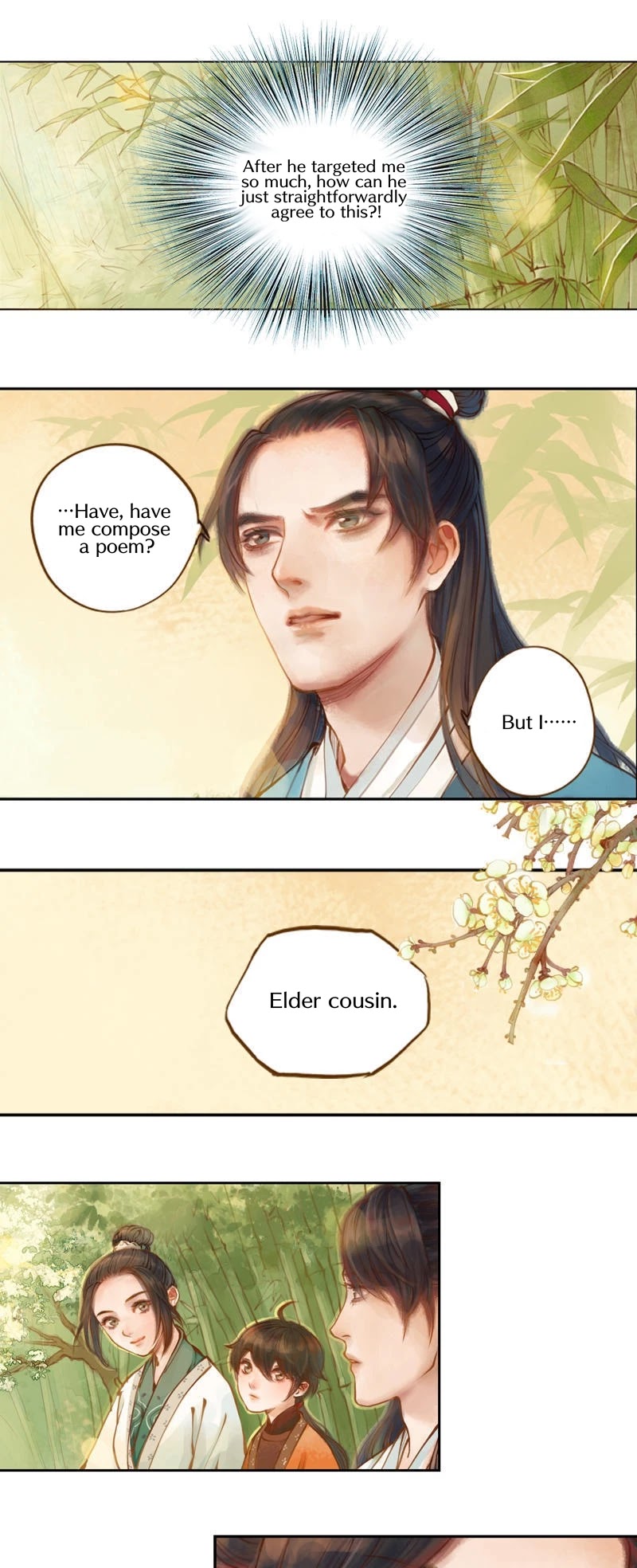 Feng Qiu Huang Chapter 27 page 8 - Chapter 27