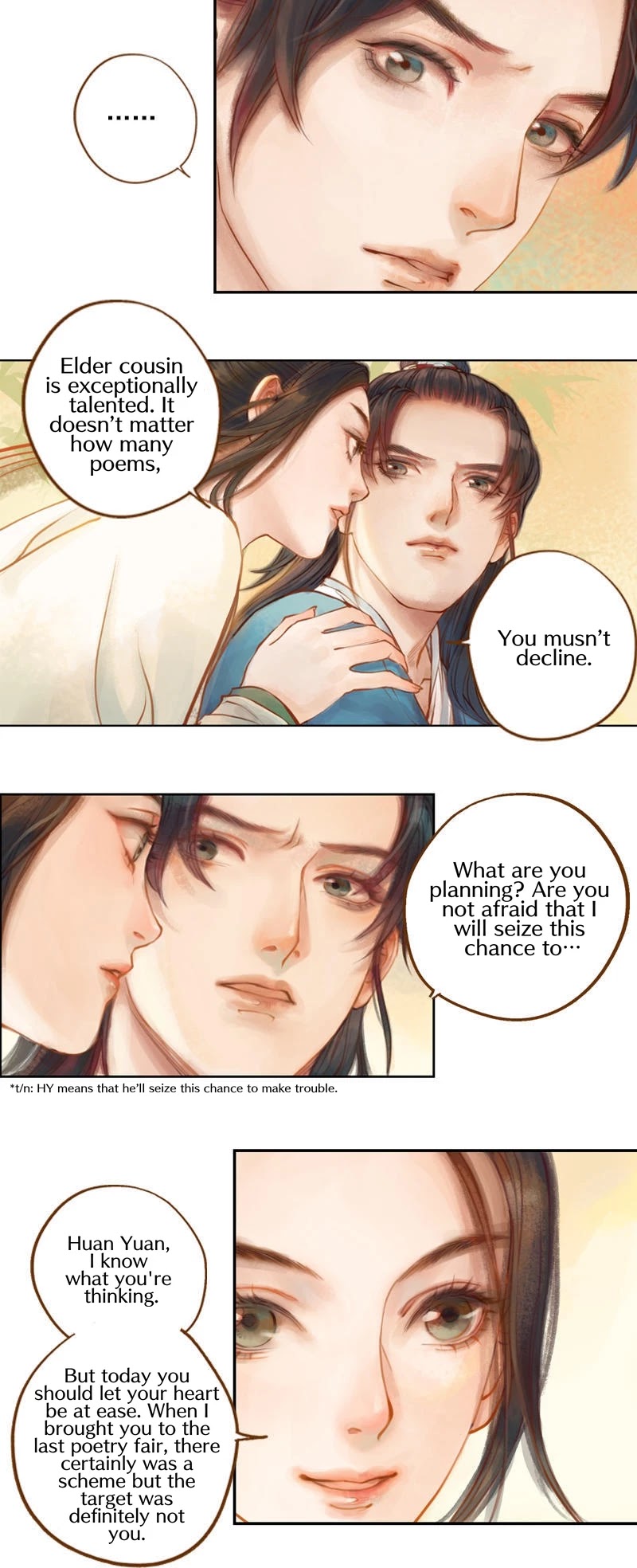 Feng Qiu Huang Chapter 27 page 9 - Chapter 27