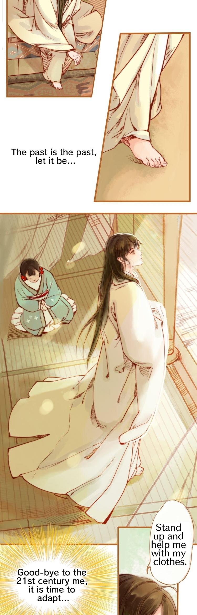 Feng Qiu Huang Chapter 3 page 13 - Chapter 3: I am the shanyin princess!