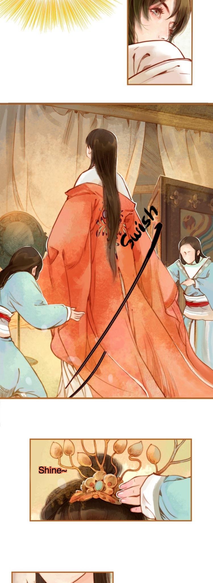 Feng Qiu Huang Chapter 3 page 14 - Chapter 3: I am the shanyin princess!