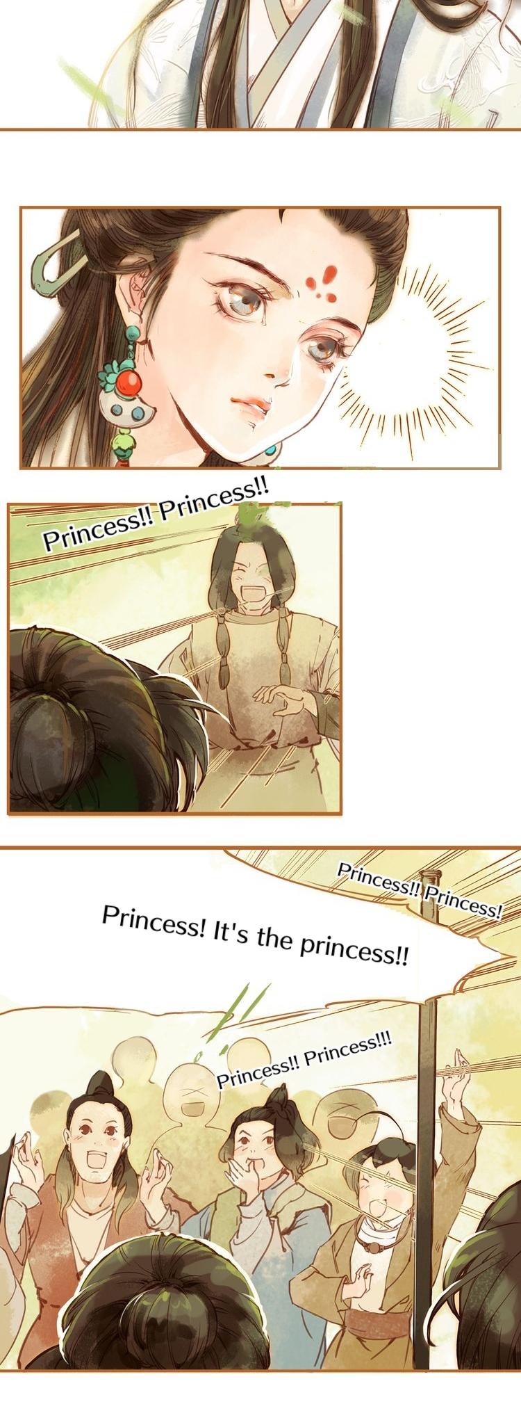 Feng Qiu Huang Chapter 4 page 4 - Chapter 4