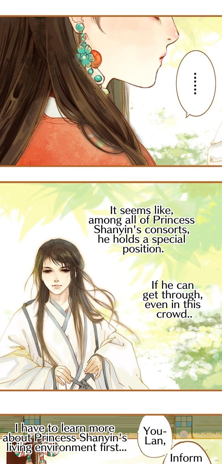 Feng Qiu Huang Chapter 4 page 5 - Chapter 4