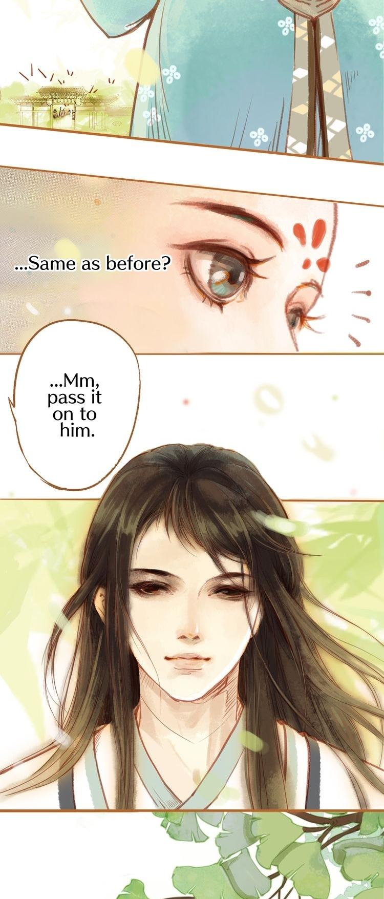 Feng Qiu Huang Chapter 4 page 7 - Chapter 4