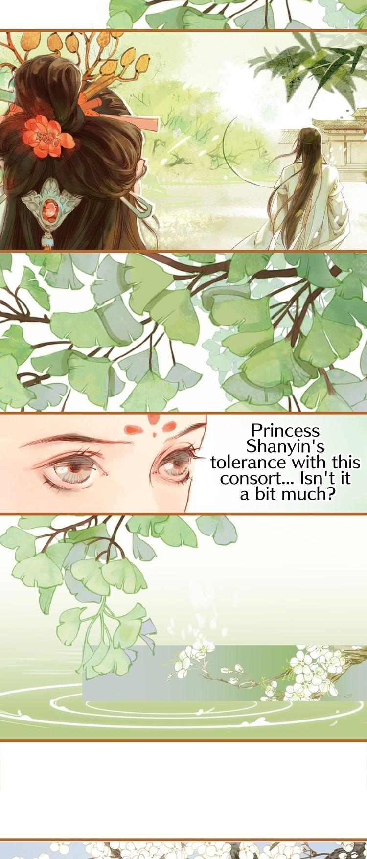 Feng Qiu Huang Chapter 4 page 8 - Chapter 4