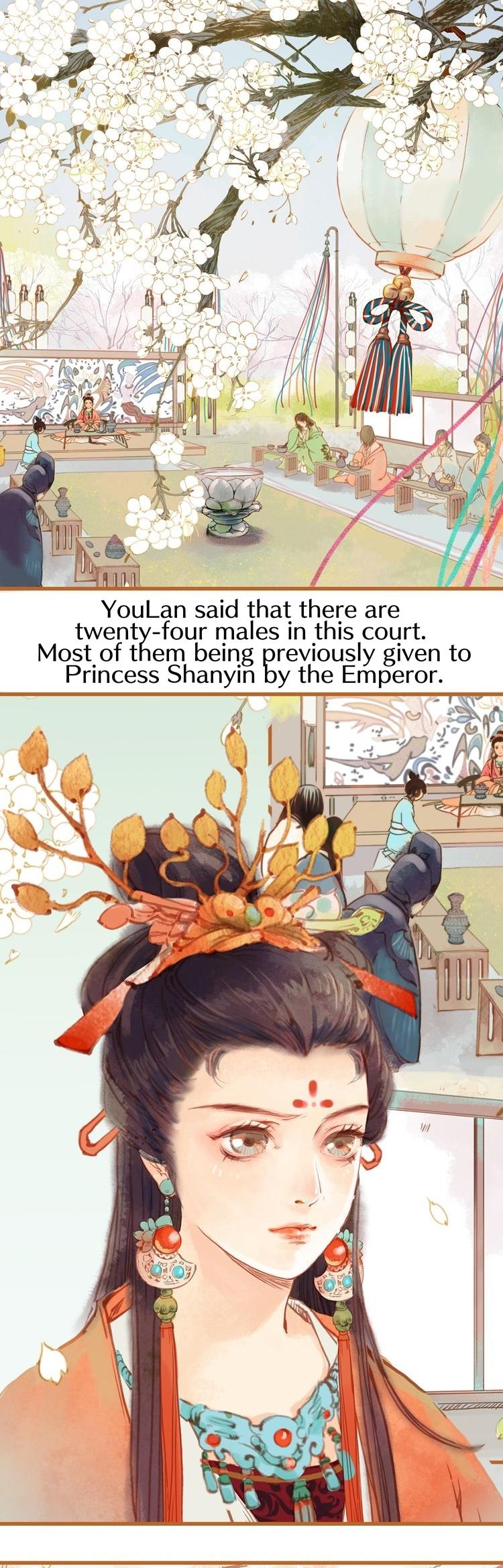 Feng Qiu Huang Chapter 4 page 9 - Chapter 4