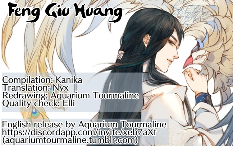 Feng Qiu Huang Chapter 5 page 1 - Chapter 5