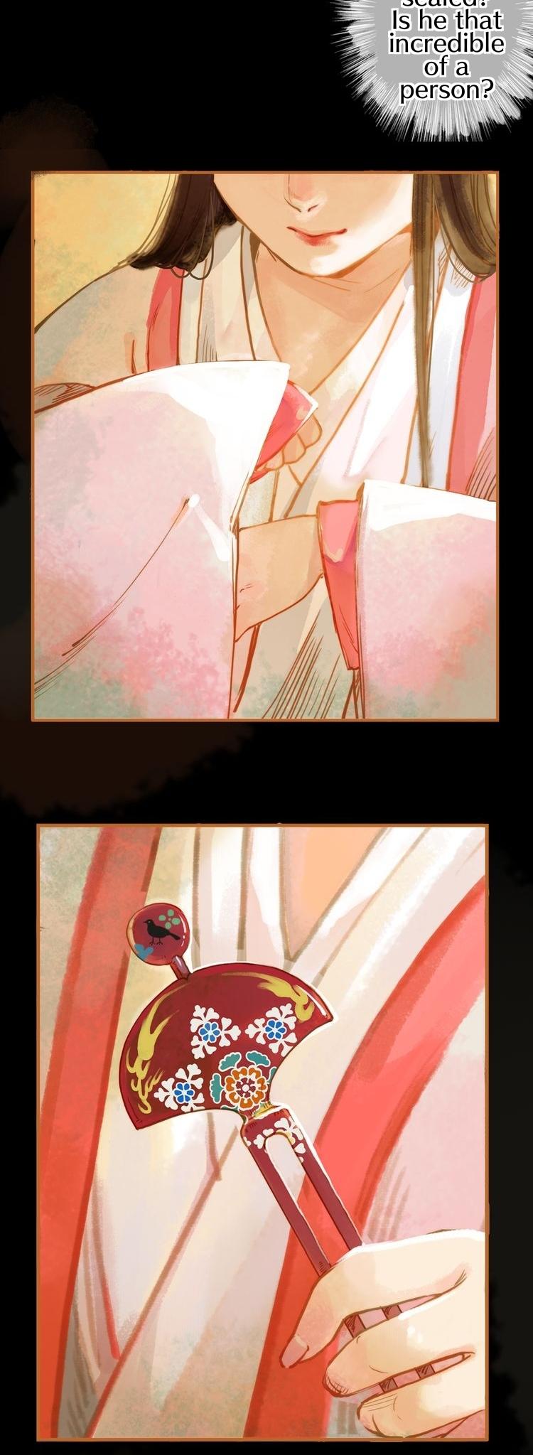 Feng Qiu Huang Chapter 5 page 10 - Chapter 5