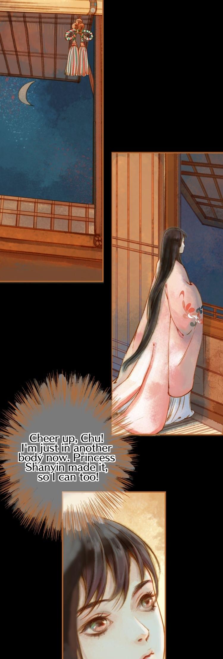 Feng Qiu Huang Chapter 5 page 14 - Chapter 5
