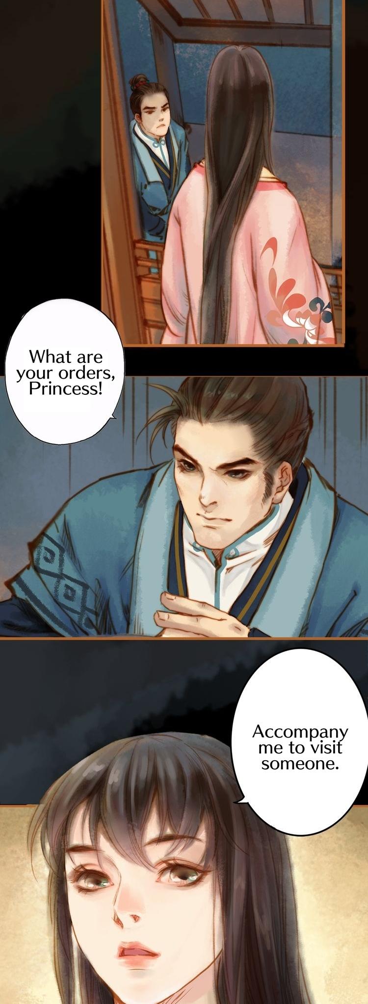 Feng Qiu Huang Chapter 5 page 16 - Chapter 5