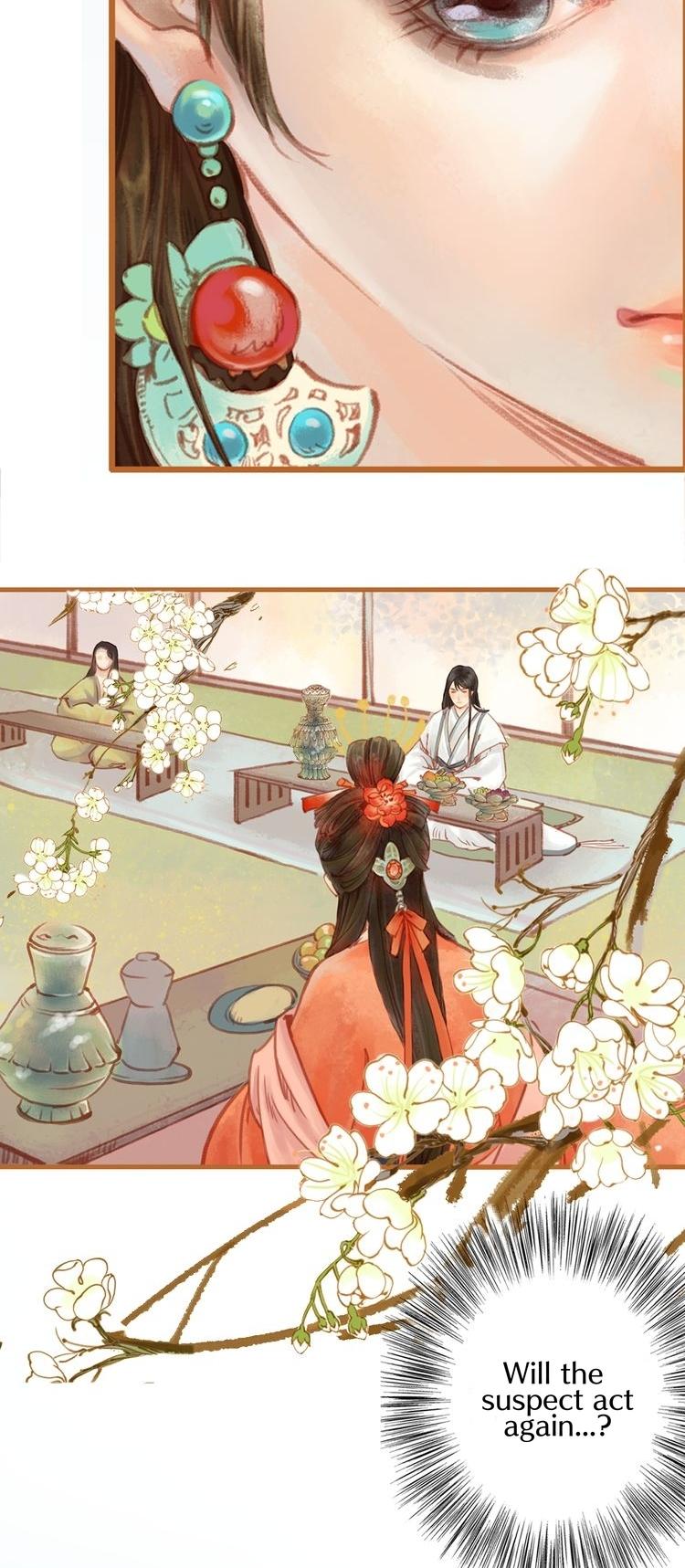 Feng Qiu Huang Chapter 5 page 5 - Chapter 5