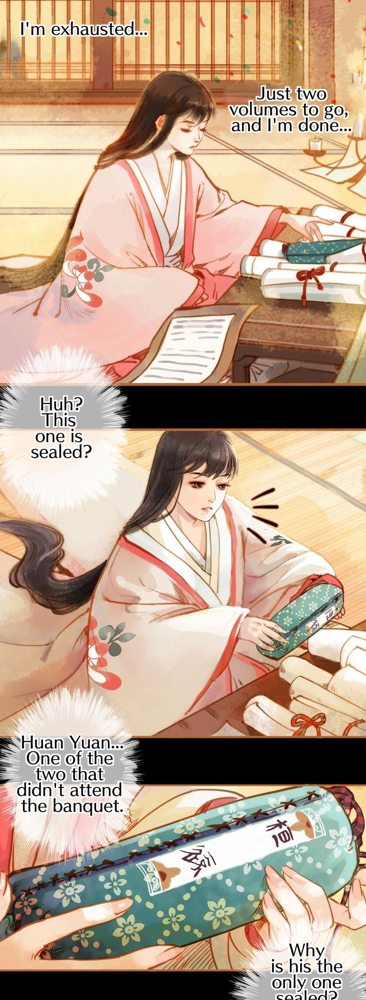 Feng Qiu Huang Chapter 5 page 9 - Chapter 5