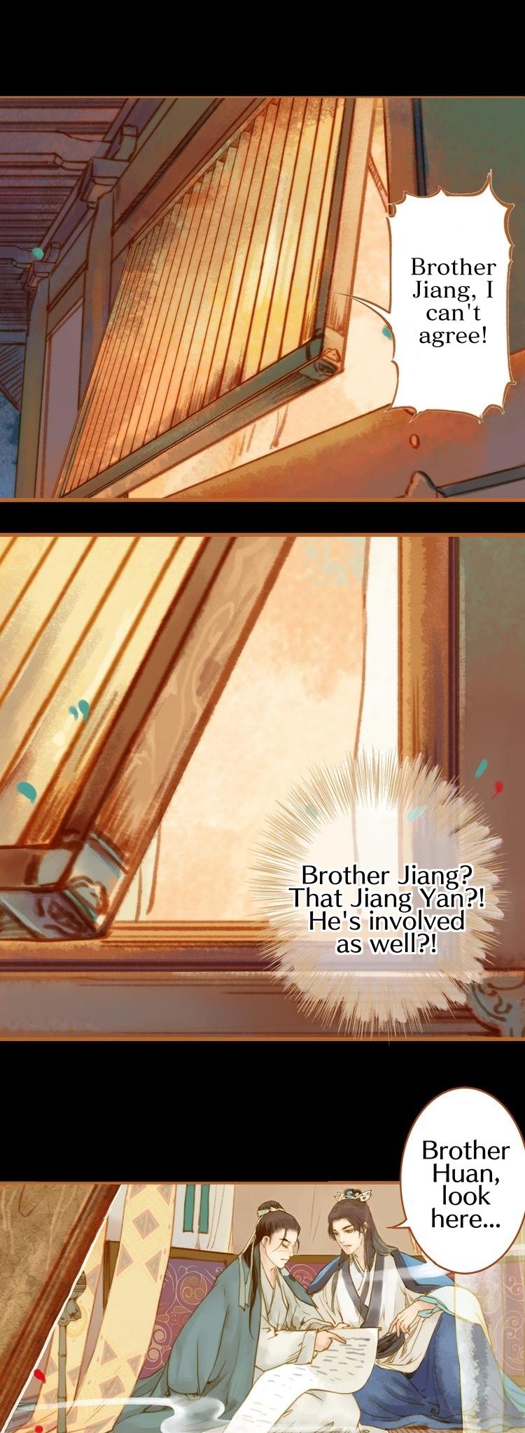 Feng Qiu Huang Chapter 6 page 10 - Chapter 6