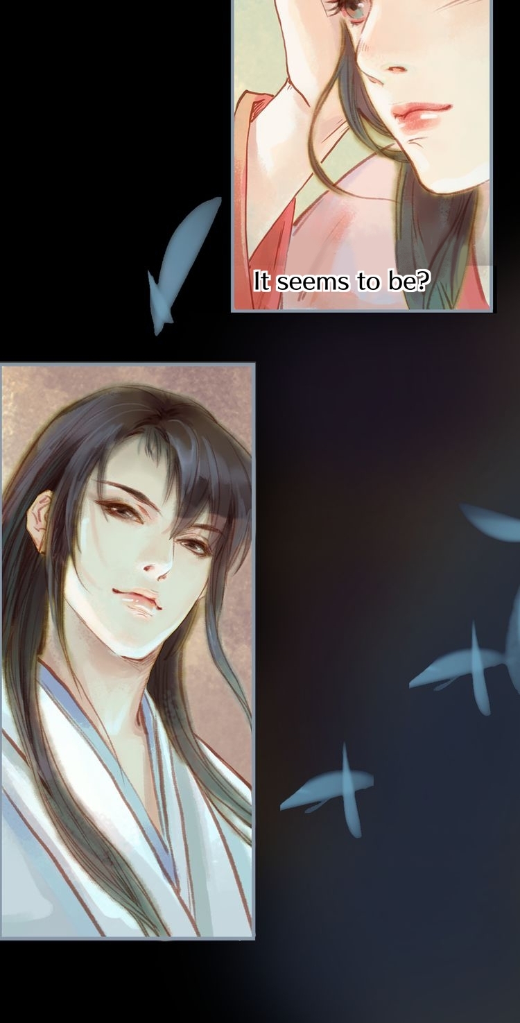 Feng Qiu Huang Chapter 6 page 12 - Chapter 6