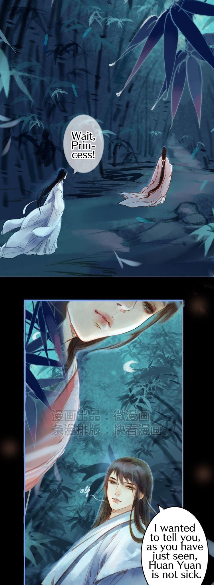 Feng Qiu Huang Chapter 6 page 13 - Chapter 6