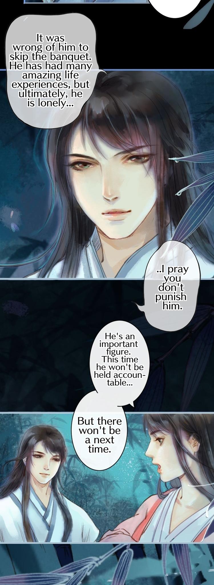 Feng Qiu Huang Chapter 6 page 14 - Chapter 6