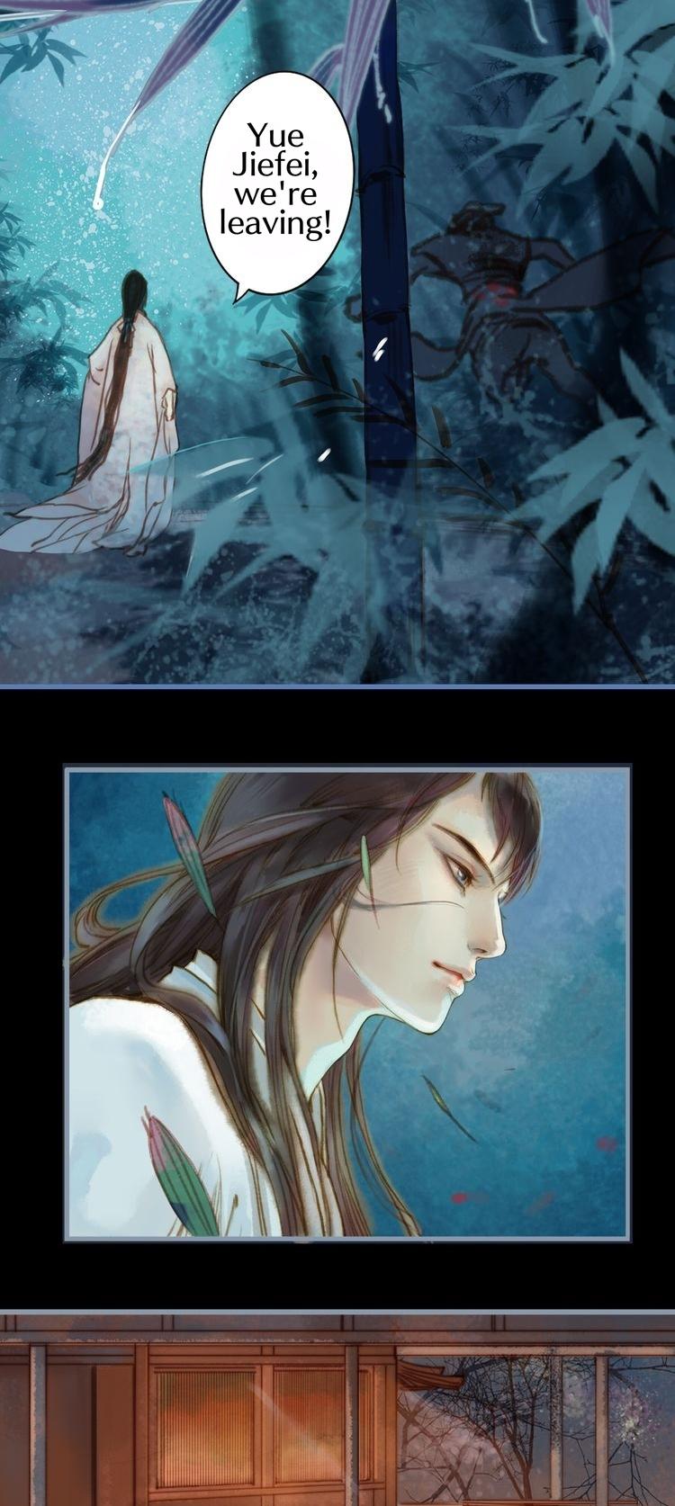Feng Qiu Huang Chapter 6 page 15 - Chapter 6