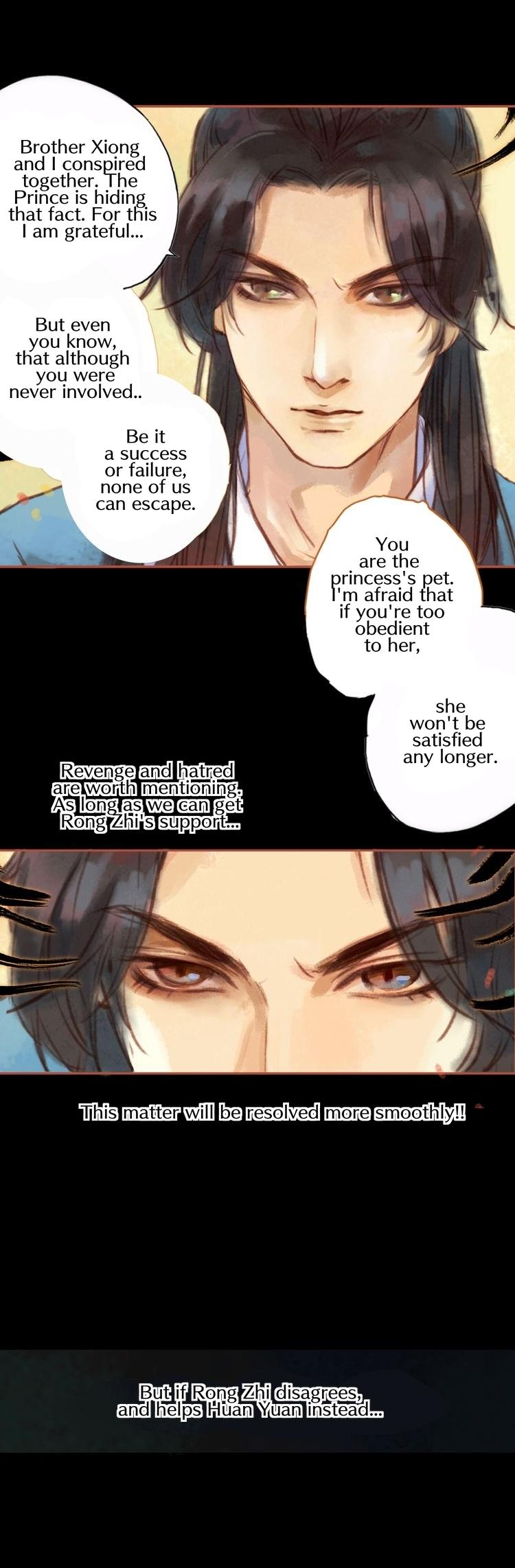 Feng Qiu Huang Chapter 6 page 20 - Chapter 6