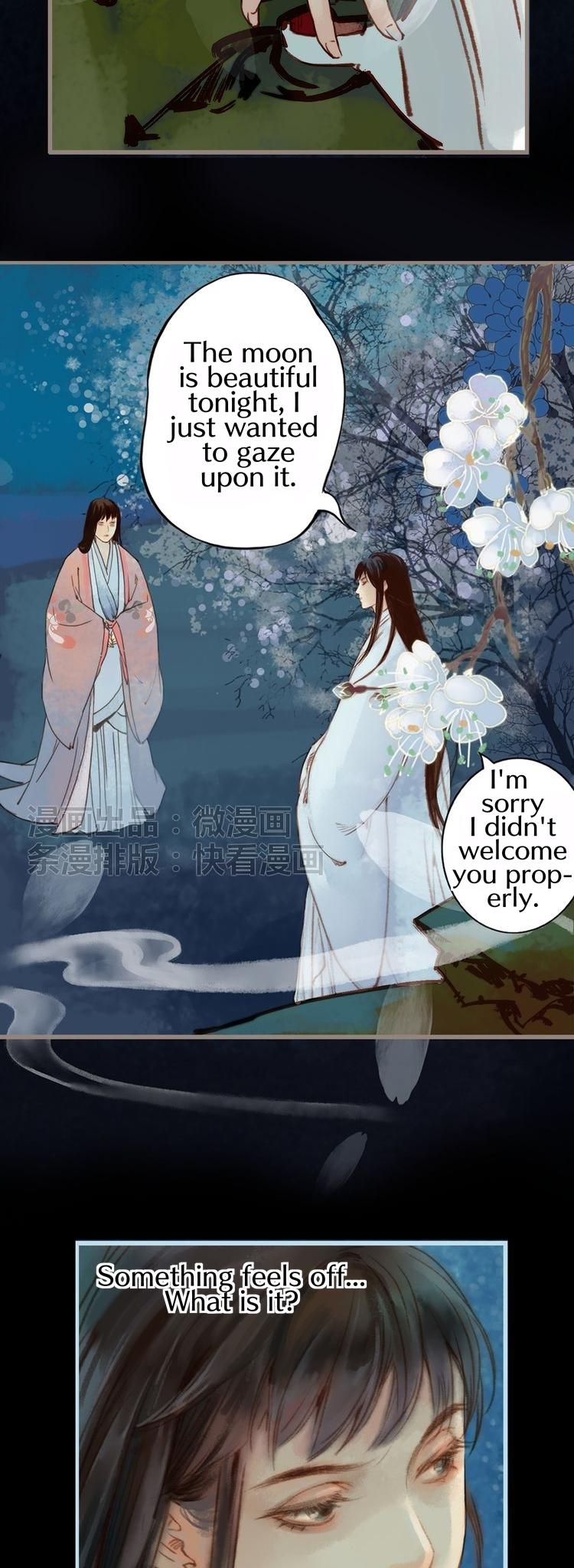 Feng Qiu Huang Chapter 6 page 6 - Chapter 6