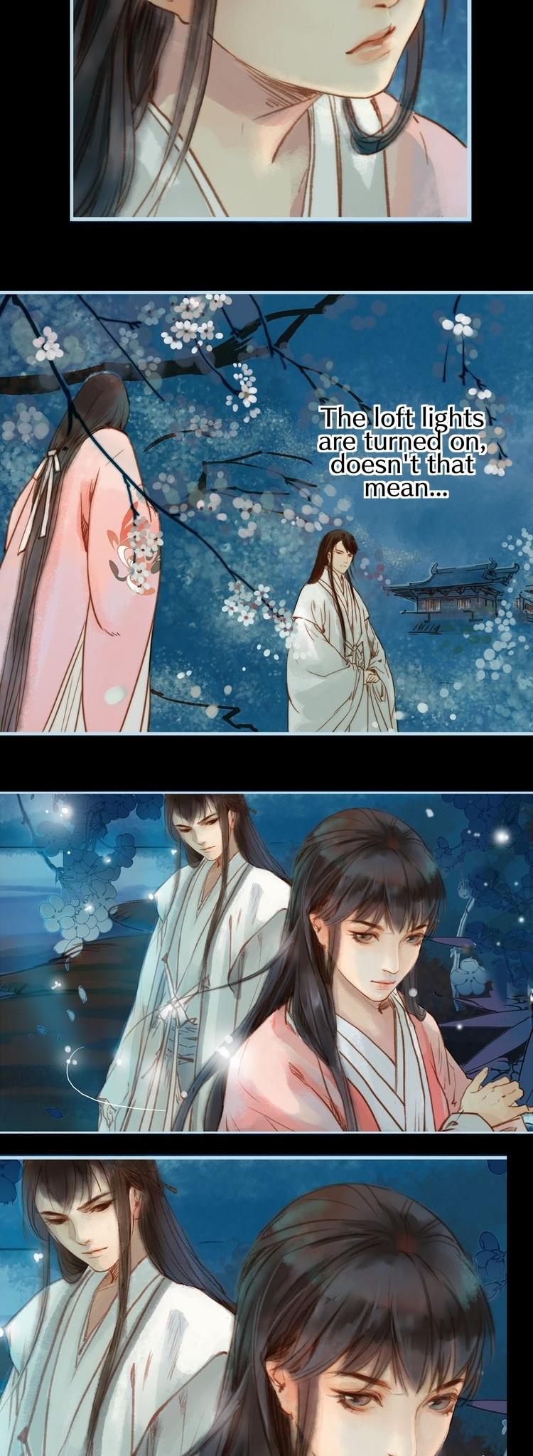 Feng Qiu Huang Chapter 6 page 7 - Chapter 6