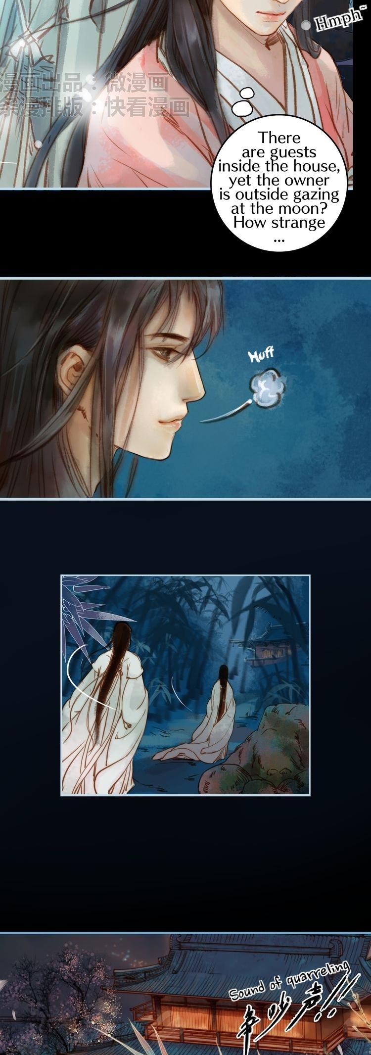 Feng Qiu Huang Chapter 6 page 8 - Chapter 6
