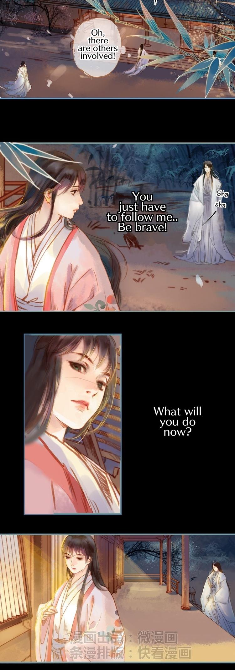Feng Qiu Huang Chapter 6 page 9 - Chapter 6
