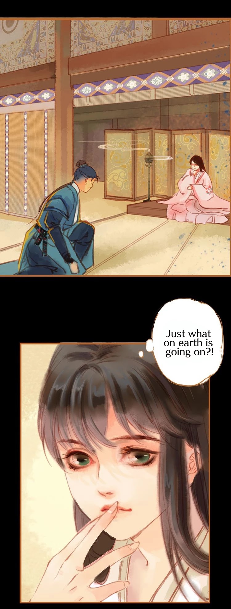 Feng Qiu Huang Chapter 7 page 11 - Chapter 7: Plan To Send Him Away