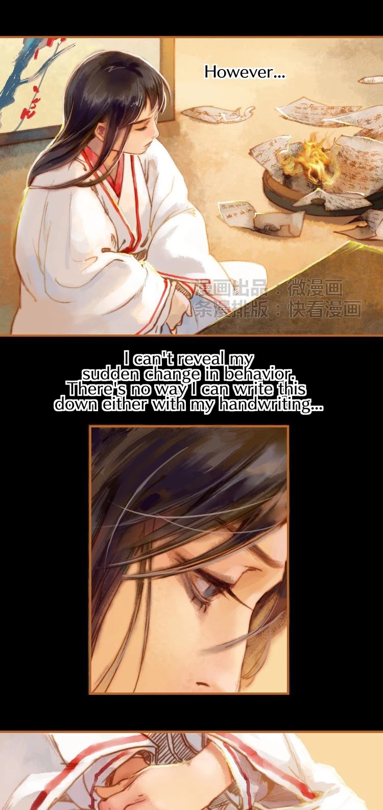 Feng Qiu Huang Chapter 7 page 16 - Chapter 7: Plan To Send Him Away
