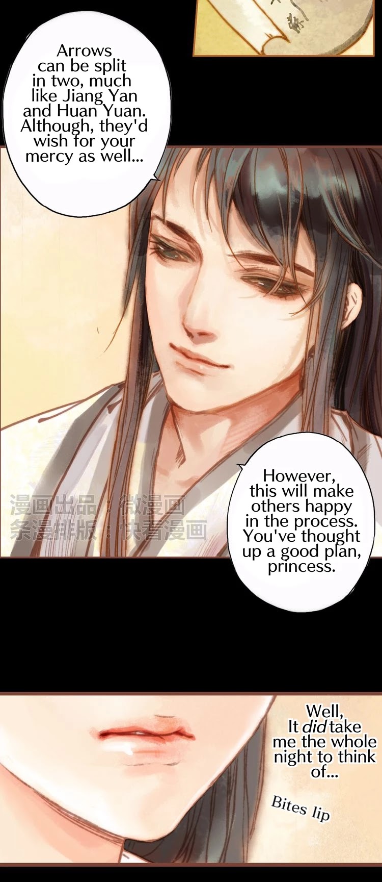 Feng Qiu Huang Chapter 7 page 22 - Chapter 7: Plan To Send Him Away