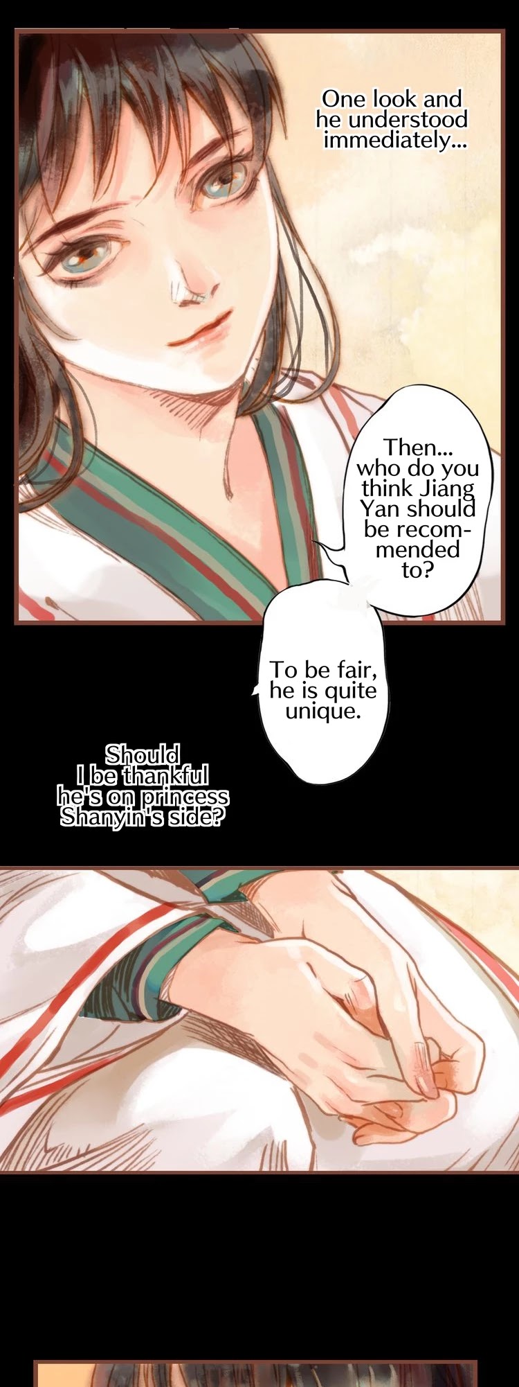 Feng Qiu Huang Chapter 7 page 23 - Chapter 7: Plan To Send Him Away
