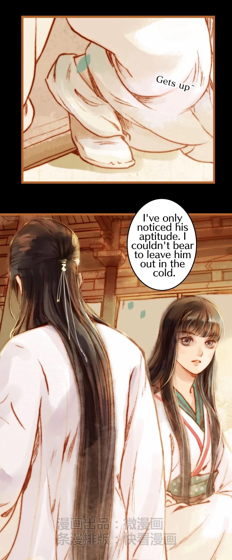 Feng Qiu Huang Chapter 7 page 27 - Chapter 7: Plan To Send Him Away