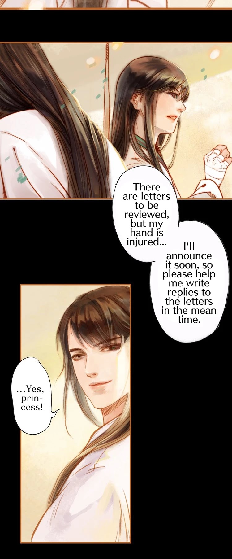 Feng Qiu Huang Chapter 7 page 28 - Chapter 7: Plan To Send Him Away