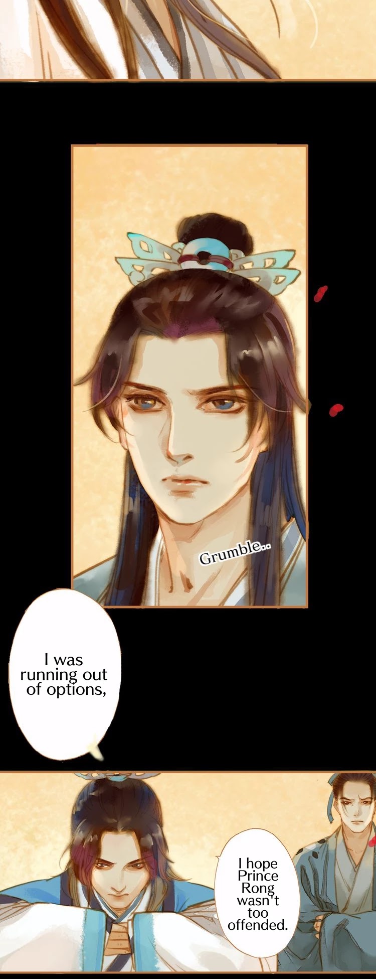 Feng Qiu Huang Chapter 7 page 3 - Chapter 7: Plan To Send Him Away
