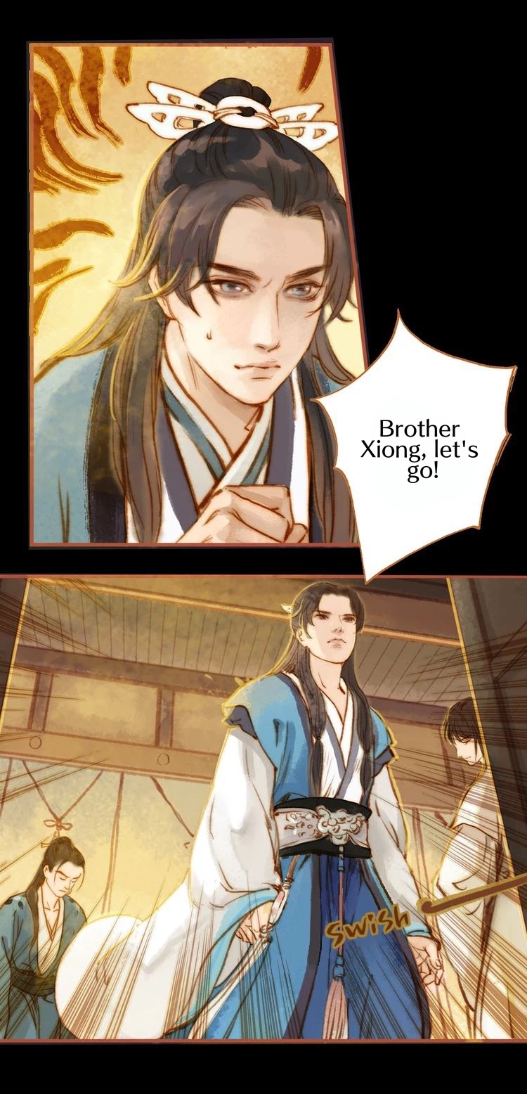 Feng Qiu Huang Chapter 7 page 6 - Chapter 7: Plan To Send Him Away