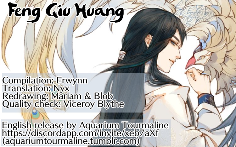 Feng Qiu Huang Chapter 9 page 1 - Chapter 9: The Pets Discuss with Each Other