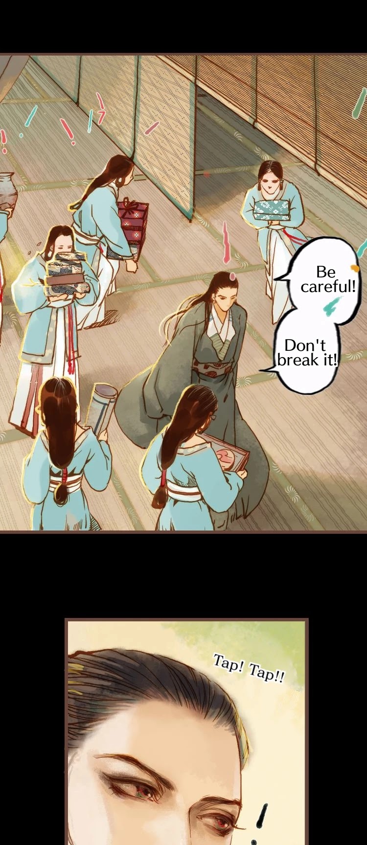 Feng Qiu Huang Chapter 9 page 13 - Chapter 9: The Pets Discuss with Each Other