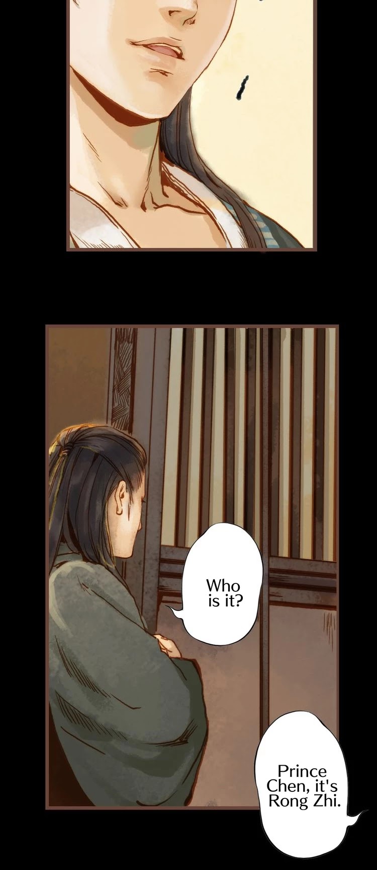 Feng Qiu Huang Chapter 9 page 14 - Chapter 9: The Pets Discuss with Each Other