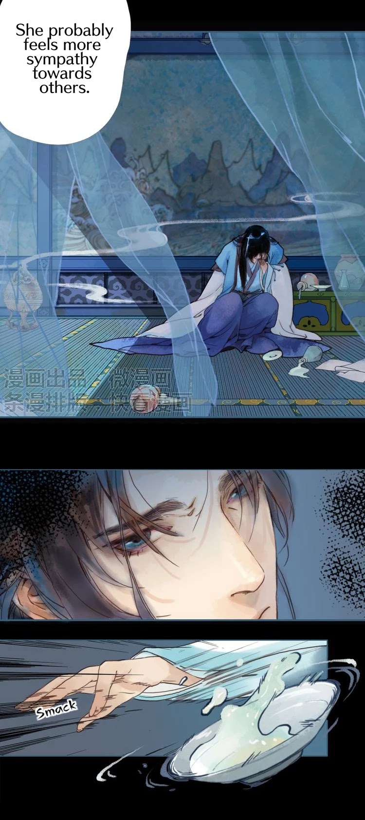 Feng Qiu Huang Chapter 9 page 18 - Chapter 9: The Pets Discuss with Each Other