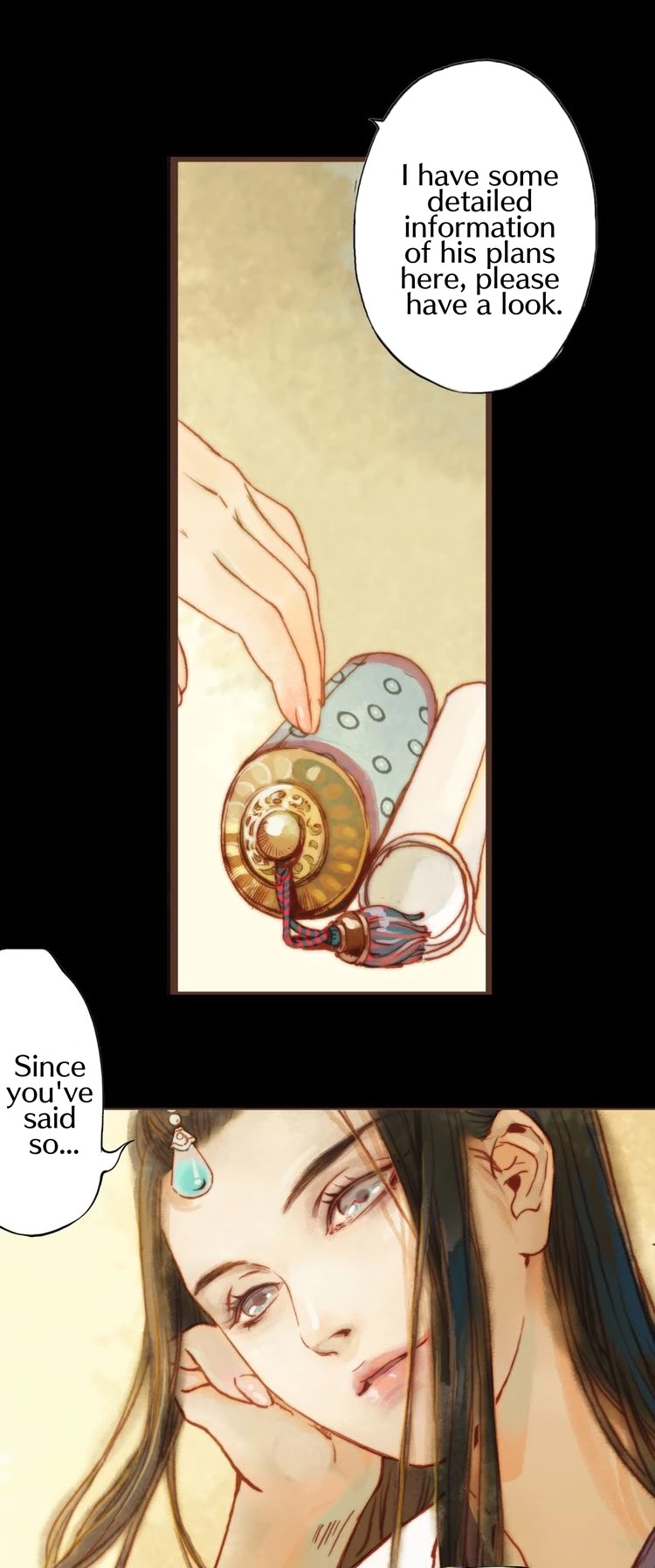 Feng Qiu Huang Chapter 9 page 8 - Chapter 9: The Pets Discuss with Each Other