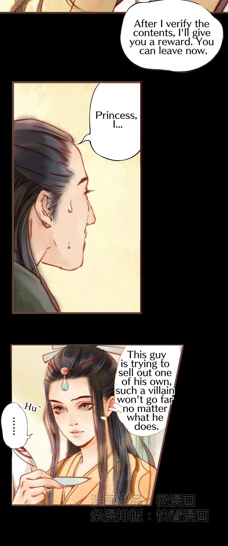 Feng Qiu Huang Chapter 9 page 9 - Chapter 9: The Pets Discuss with Each Other